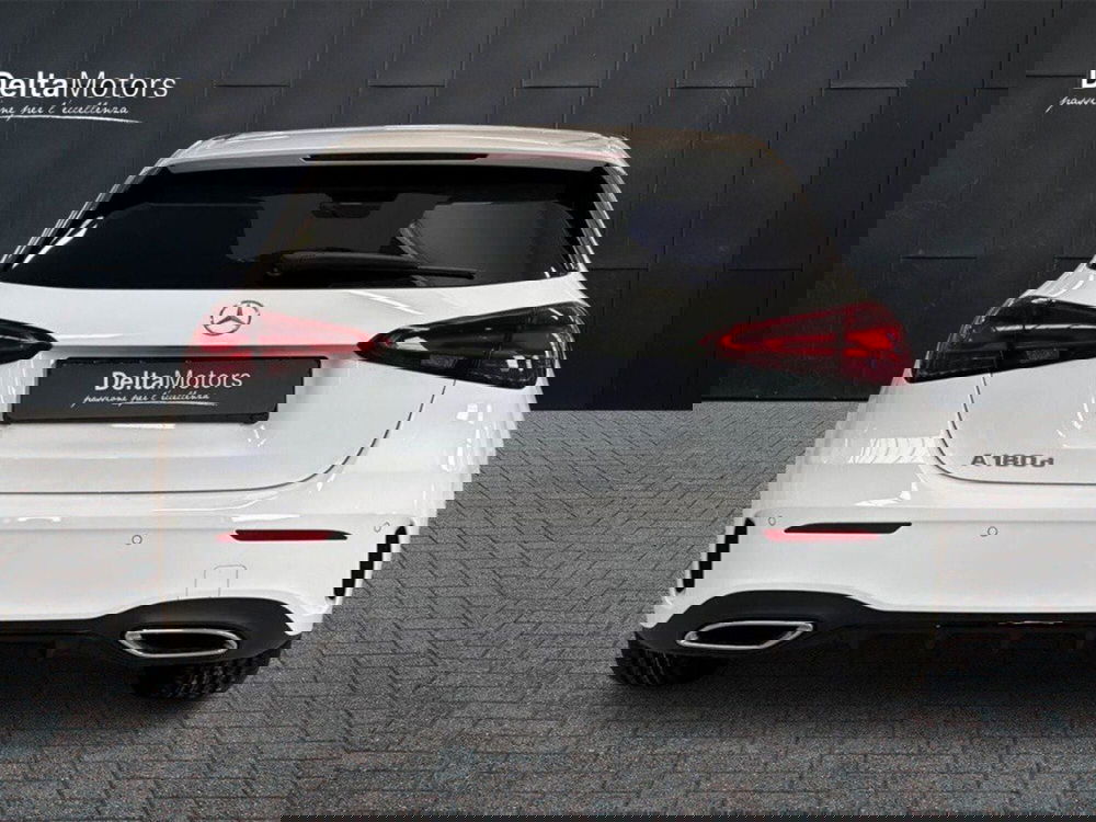 Mercedes-Benz Classe A Sedan nuova a Rimini (4)