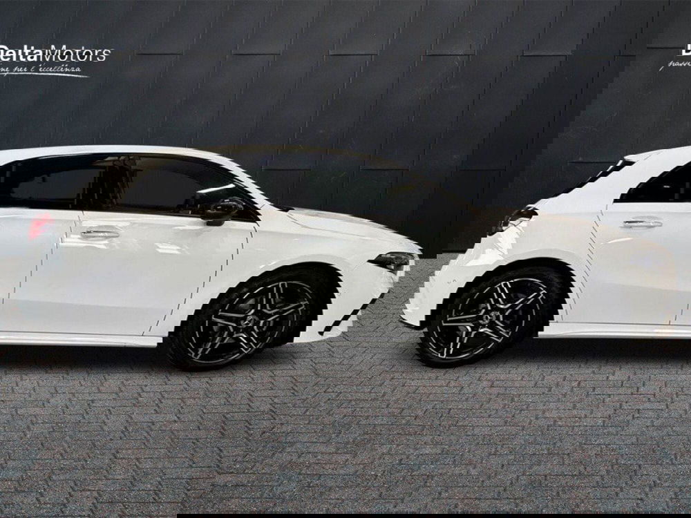 Mercedes-Benz Classe A Sedan nuova a Rimini (5)