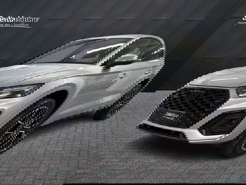 Audi Q5 Sportback usata a Macerata