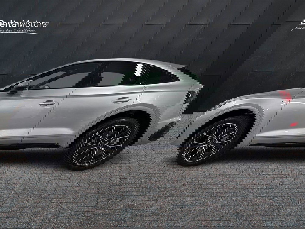 Audi Q5 Sportback usata a Macerata (2)