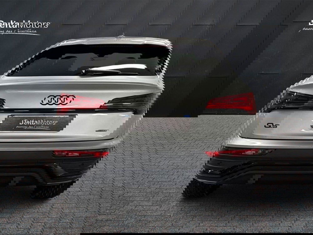 Audi Q5 Sportback usata a Macerata (4)
