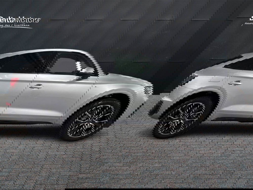 Audi Q5 Sportback usata a Macerata (5)