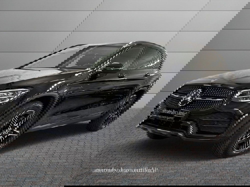 Mercedes-Benz GLC SUV usata a Macerata