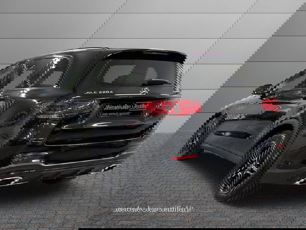 Mercedes-Benz GLC SUV usata a Macerata (3)