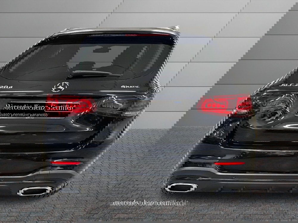 Mercedes-Benz GLC SUV usata a Macerata (4)