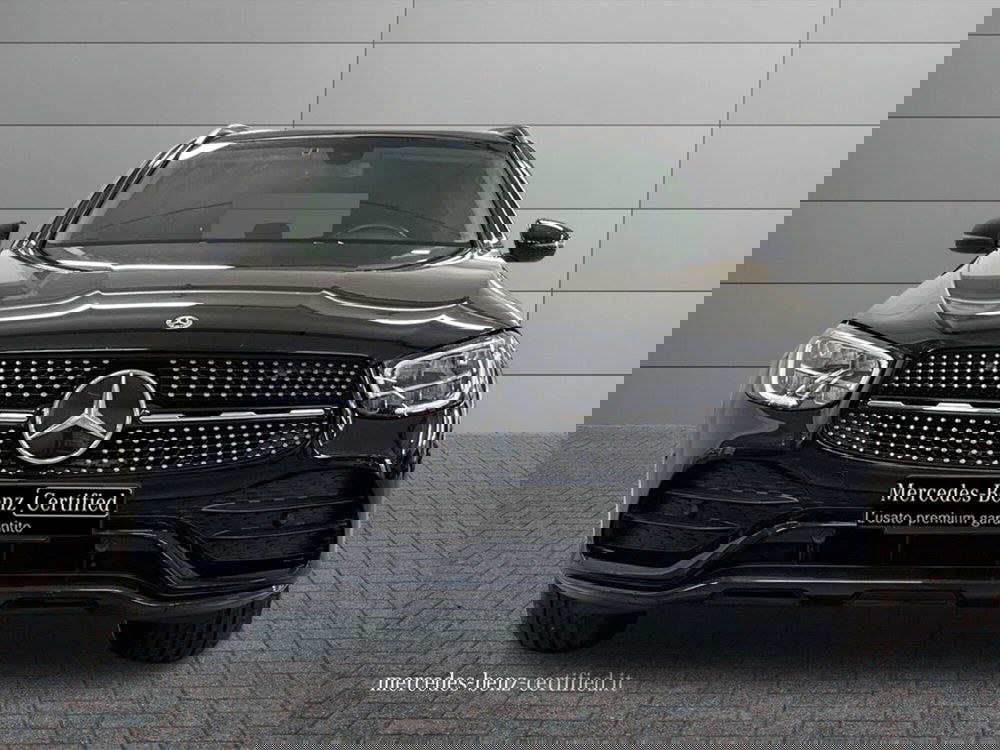 Mercedes-Benz GLC SUV usata a Macerata (6)