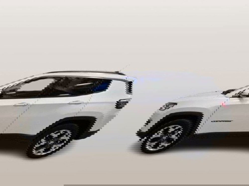 Jeep Compass usata a Macerata (2)