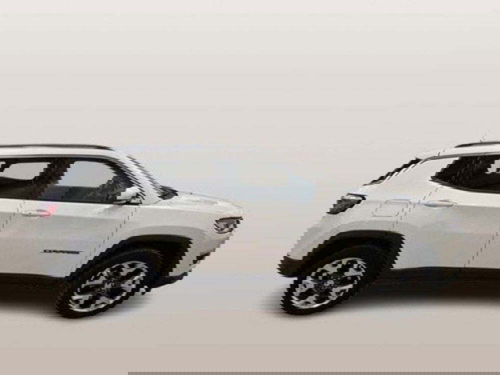 Jeep Compass usata a Macerata (3)