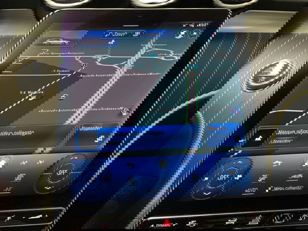 Mercedes-Benz Classe C Station Wagon usata a Macerata (15)