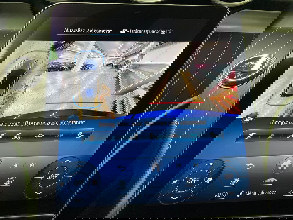 Mercedes-Benz Classe C Station Wagon usata a Macerata (19)