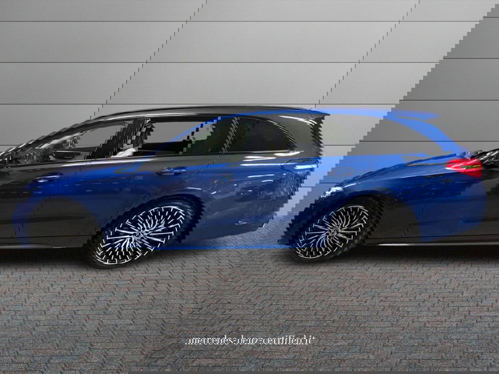 Mercedes-Benz Classe C Station Wagon usata a Macerata (2)