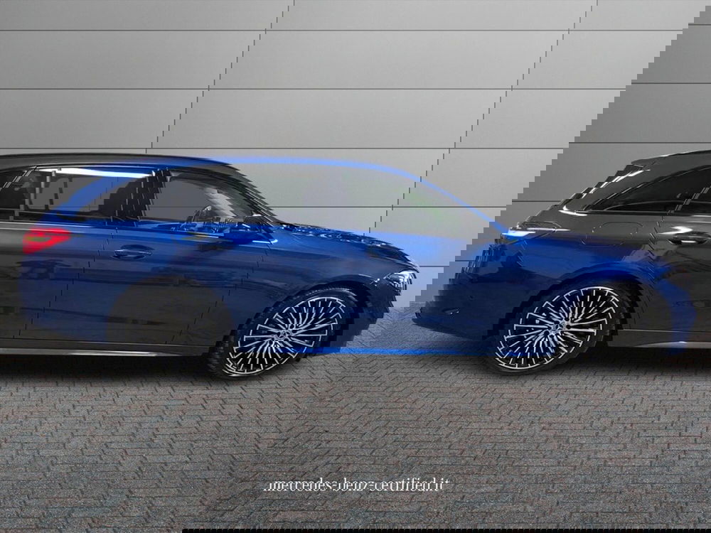 Mercedes-Benz Classe C Station Wagon usata a Macerata (5)