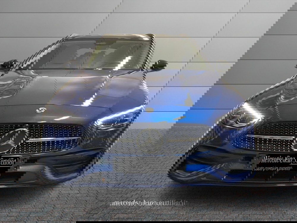 Mercedes-Benz Classe C Station Wagon usata a Macerata (6)