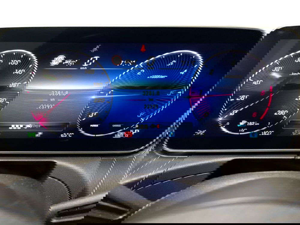 Mercedes-Benz Classe C Station Wagon usata a Macerata (9)