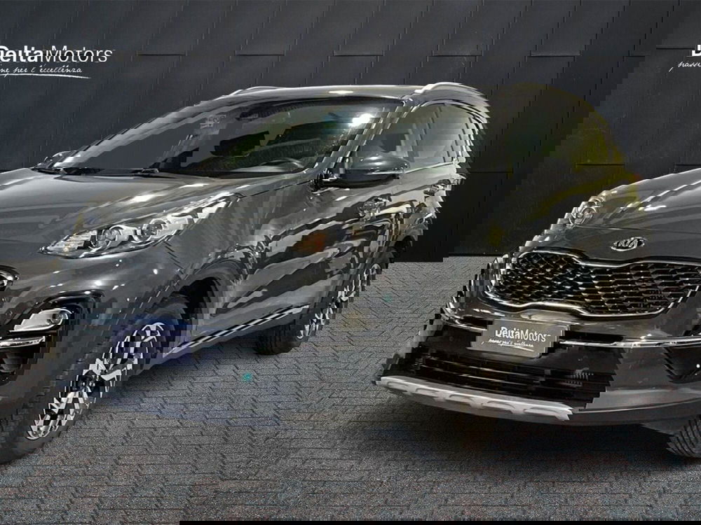 Kia Sportage usata a Macerata