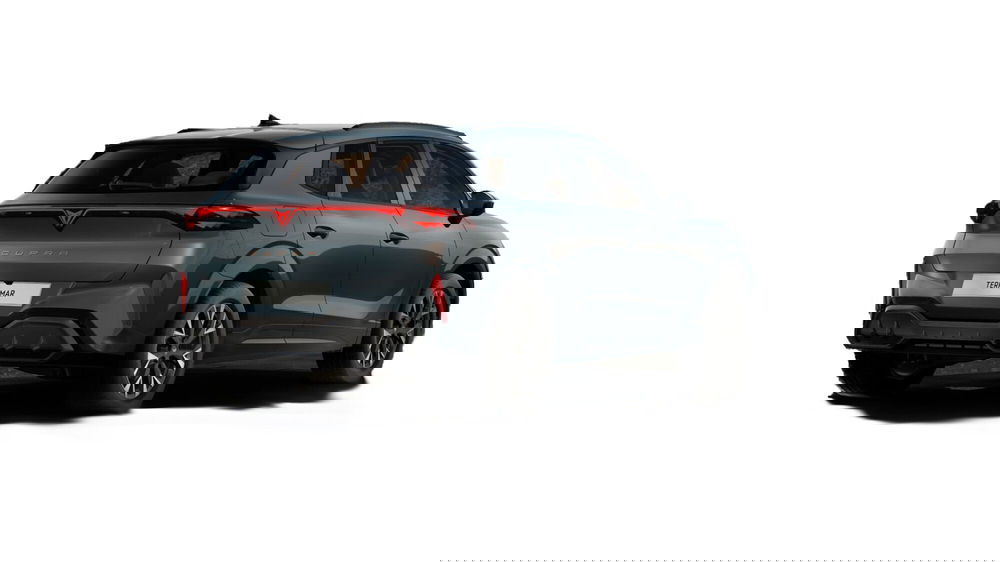 Cupra Terramar nuova a Siena (2)