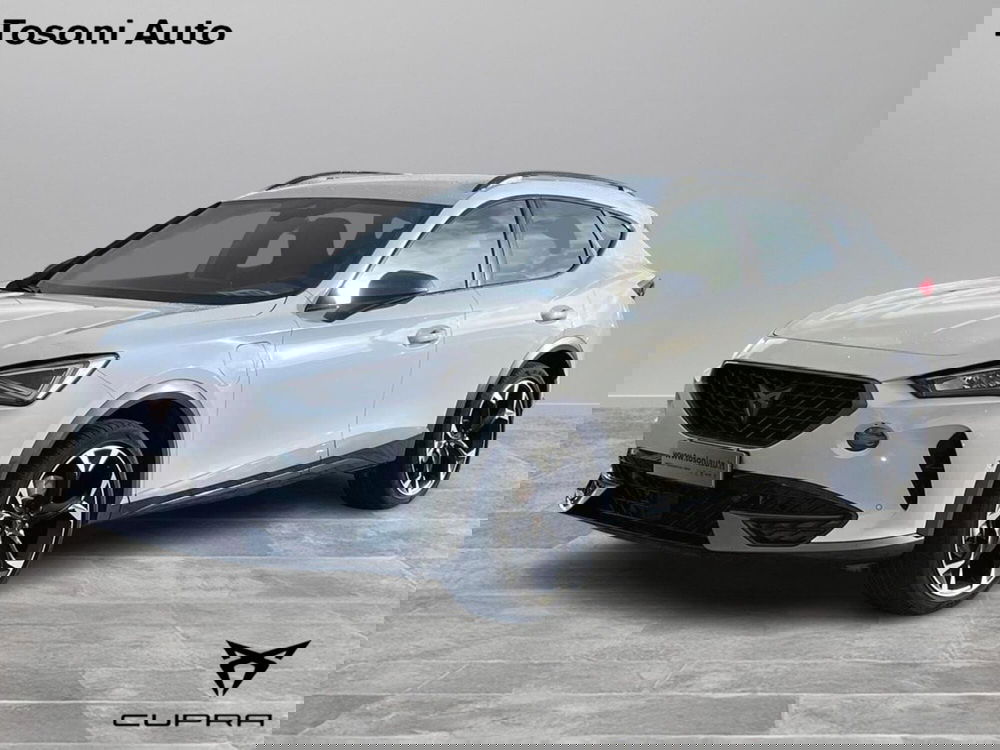 Cupra Formentor usata a Siena