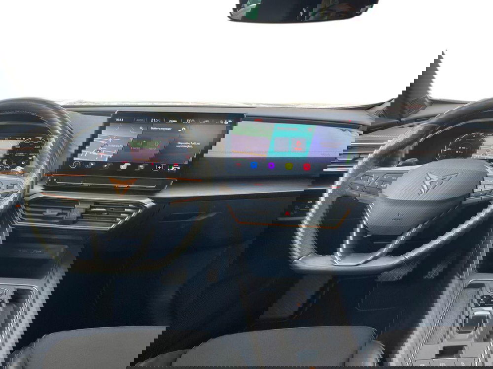 Cupra Formentor usata a Siena (12)