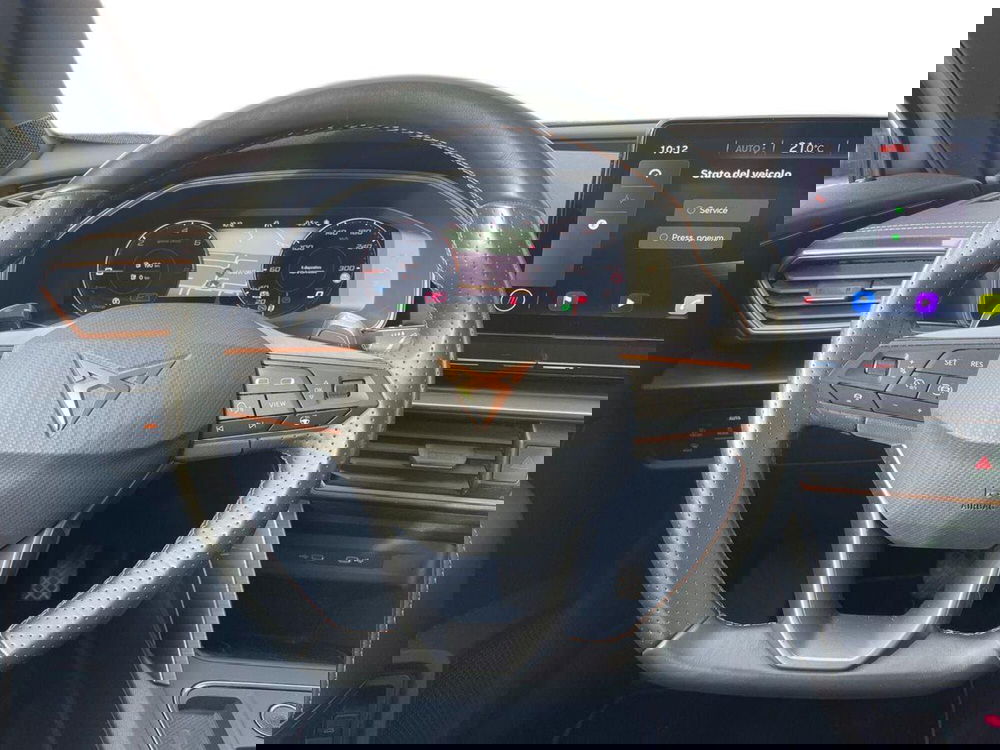 Cupra Formentor usata a Siena (13)