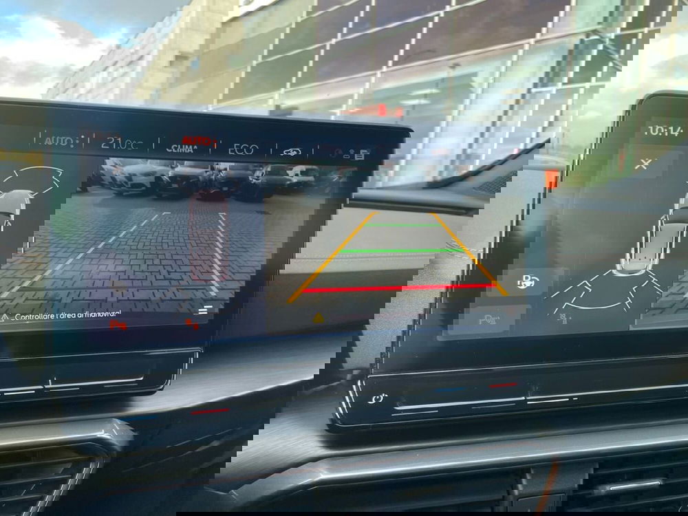 Cupra Formentor usata a Siena (17)