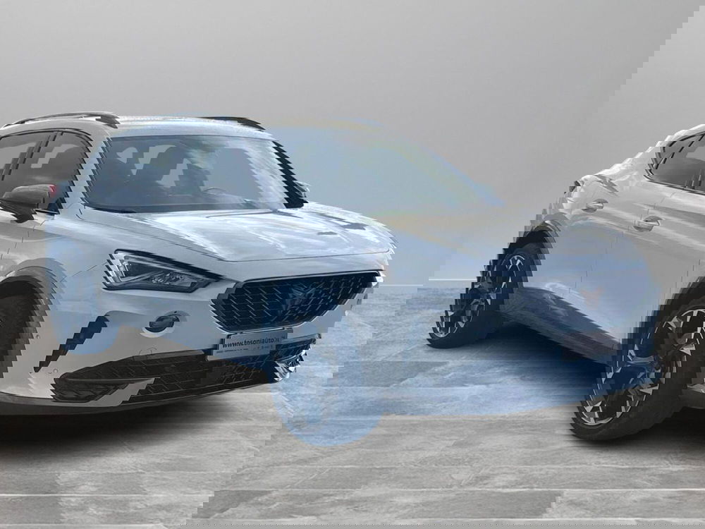 Cupra Formentor usata a Siena (2)