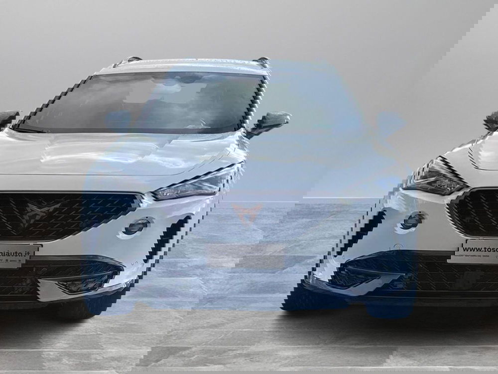 Cupra Formentor usata a Siena (3)