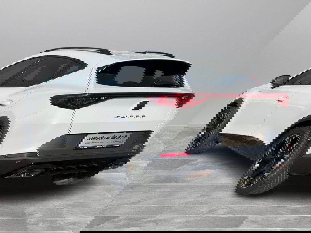 Cupra Formentor usata a Siena (7)