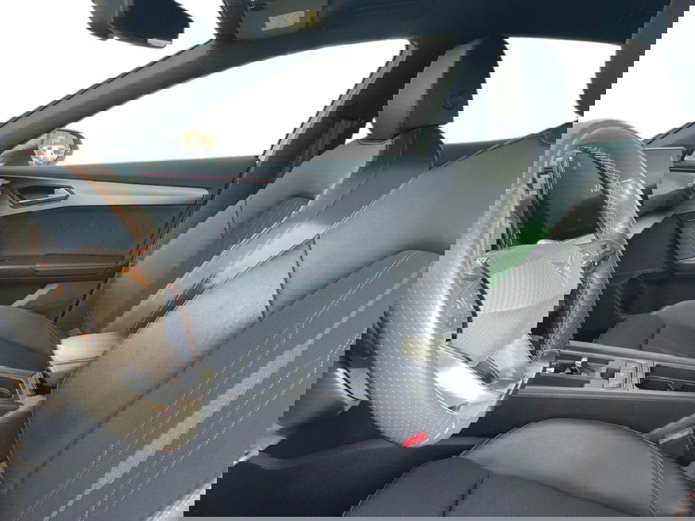 Cupra Formentor usata a Siena (9)