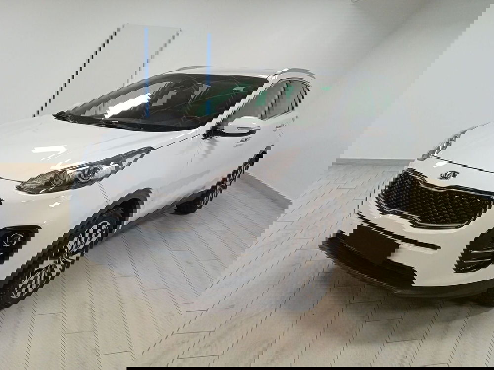 Kia Sportage usata a Torino