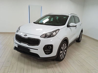 Kia Sportage 1.7 CRDI 2WD Cool del 2016 usata a Moncalieri