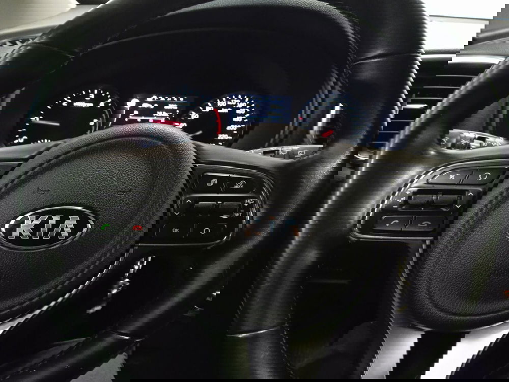 Kia Sportage usata a Torino (15)