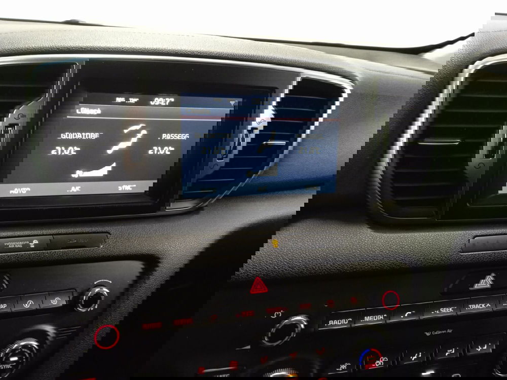 Kia Sportage usata a Torino (18)