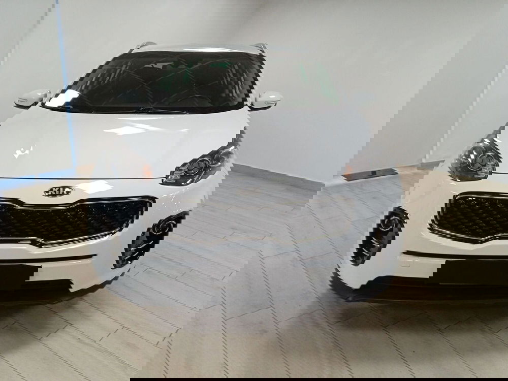 Kia Sportage usata a Torino (2)