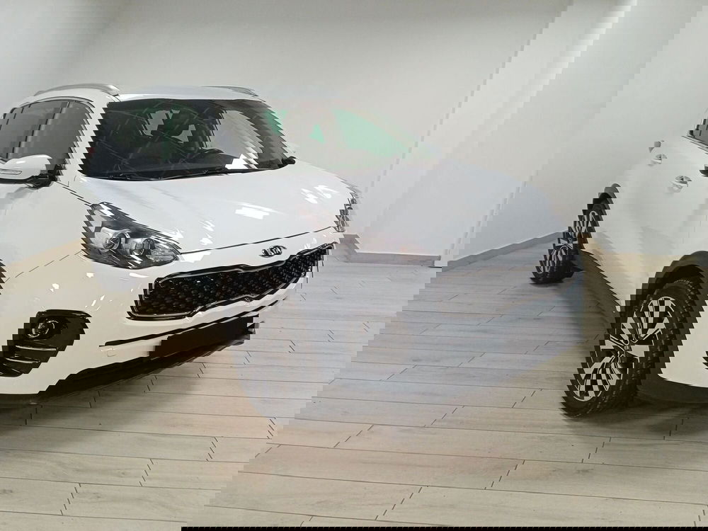 Kia Sportage usata a Torino (3)