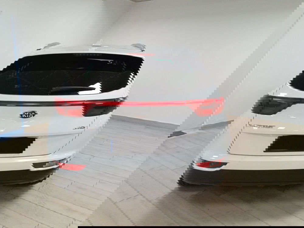 Kia Sportage usata a Torino (5)