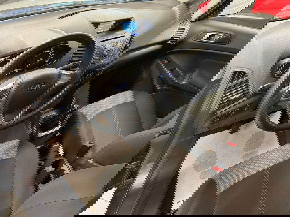 Ford EcoSport usata a Brescia (13)