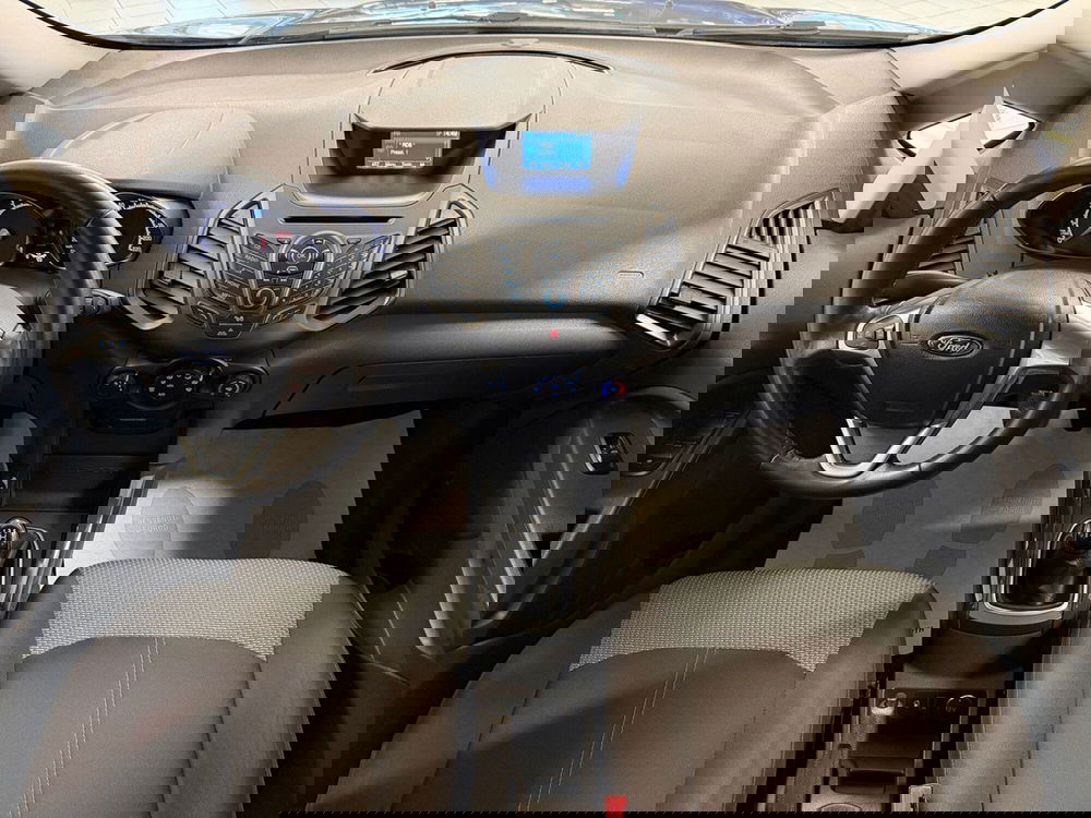 Ford EcoSport usata a Brescia (14)