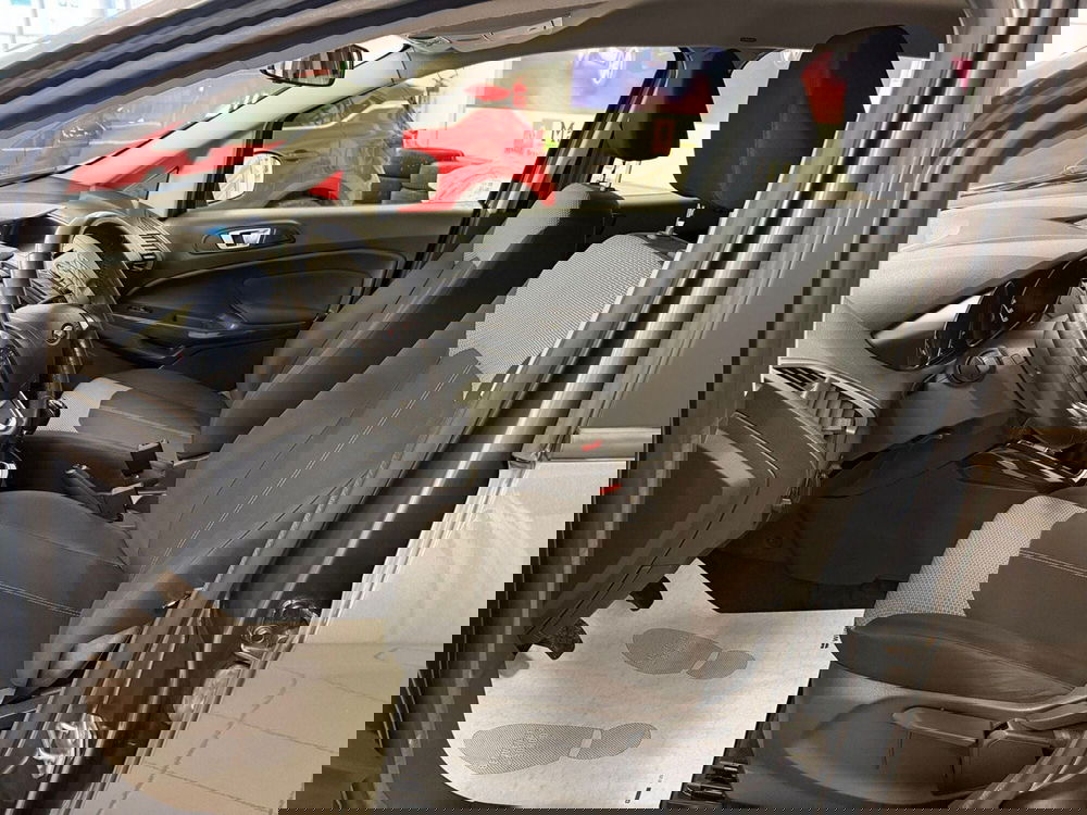 Ford EcoSport usata a Brescia (15)