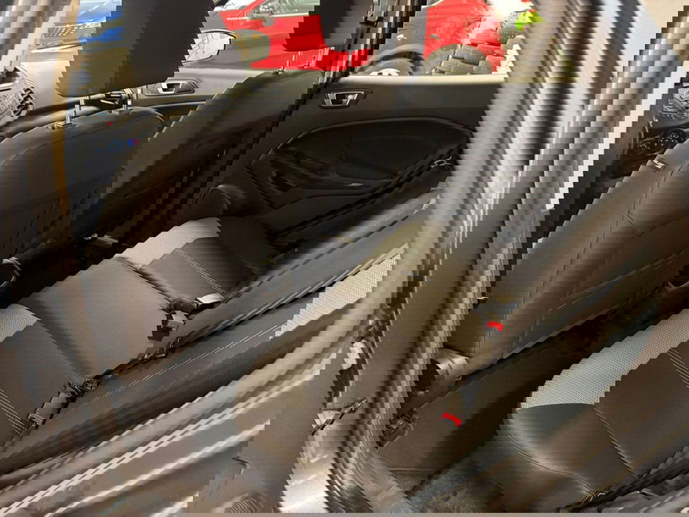 Ford EcoSport usata a Brescia (17)