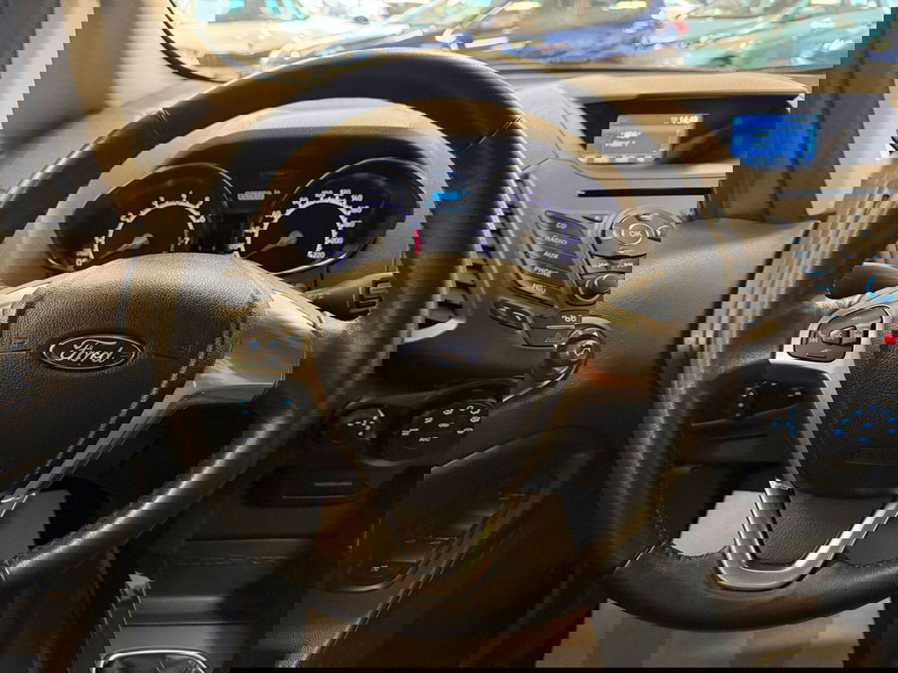 Ford EcoSport usata a Brescia (18)