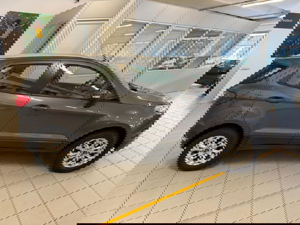 Ford EcoSport usata a Brescia (4)