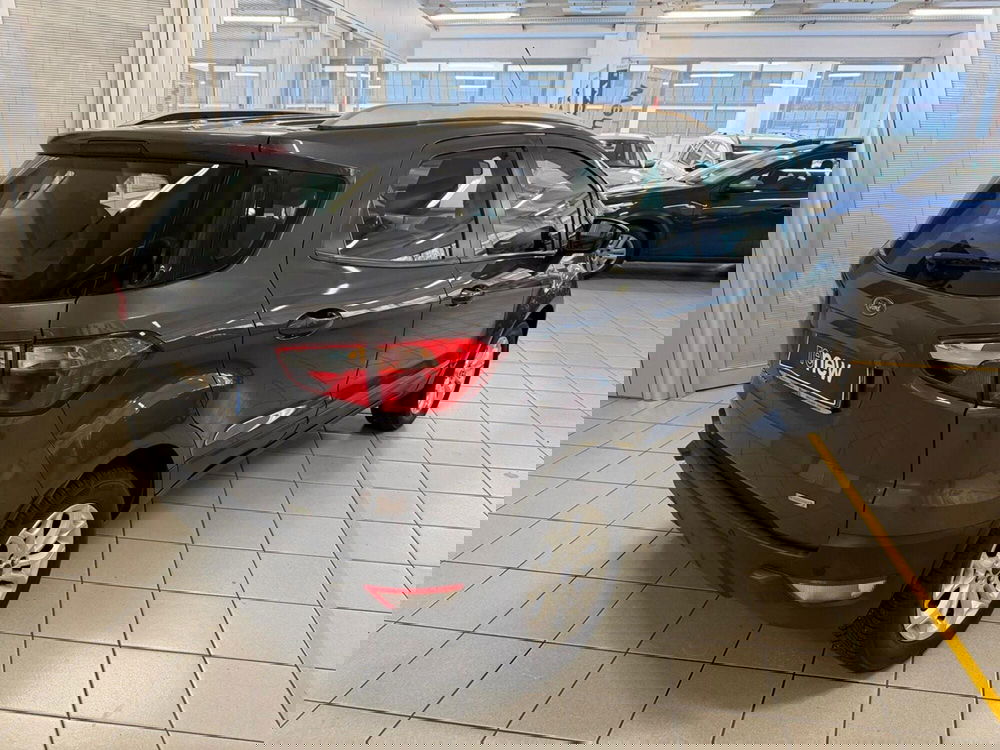 Ford EcoSport usata a Brescia (5)