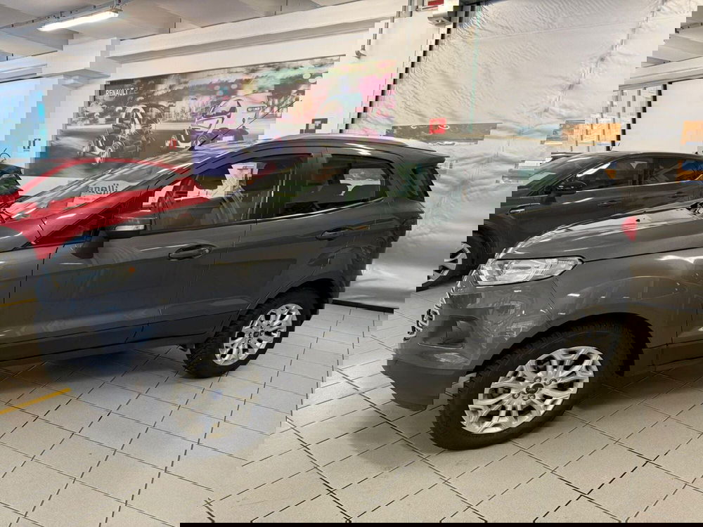 Ford EcoSport usata a Brescia (7)