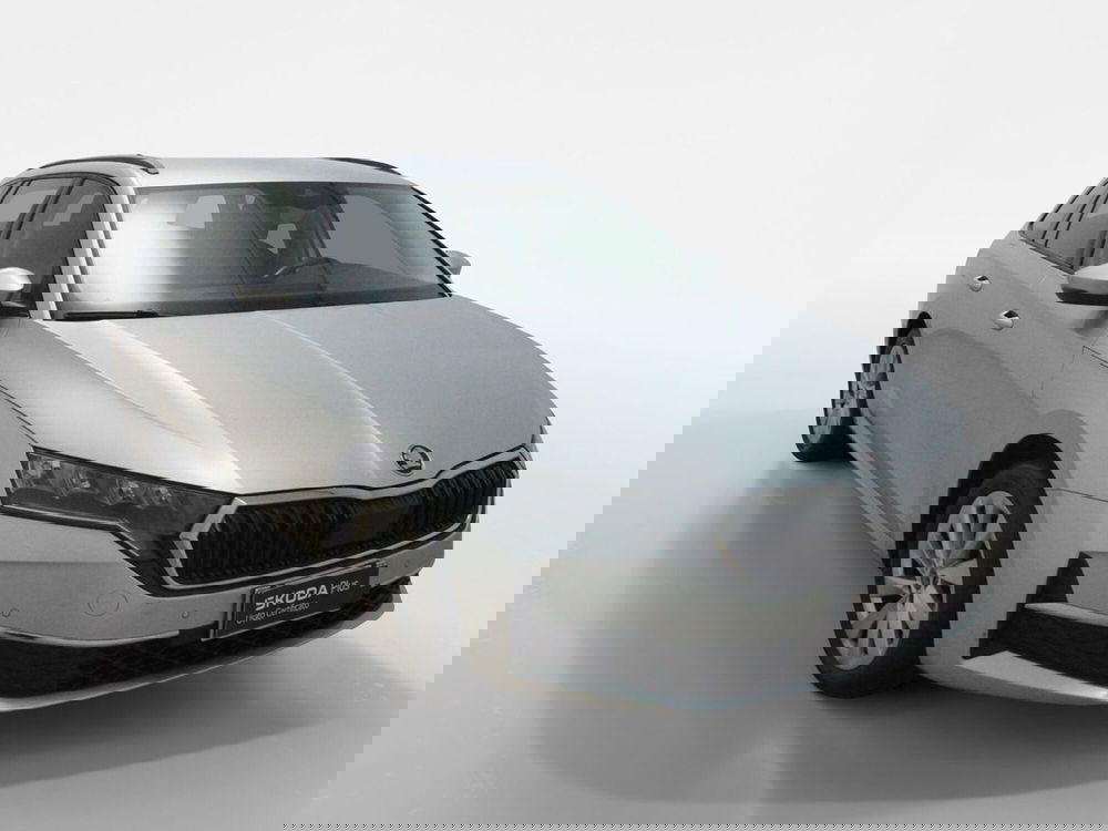 Skoda Octavia Station Wagon usata a Torino