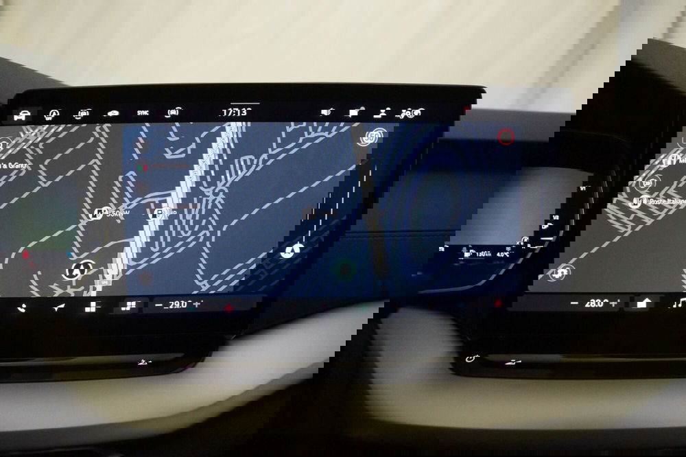 Skoda Octavia Station Wagon usata a Torino (18)