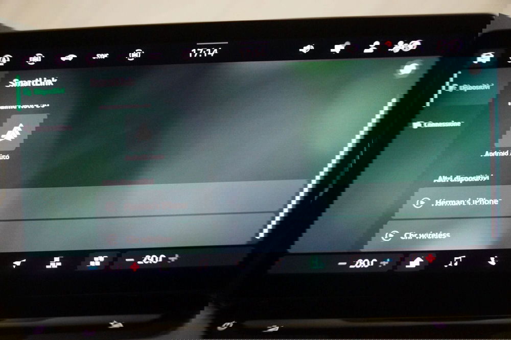 Skoda Octavia Station Wagon usata a Torino (20)