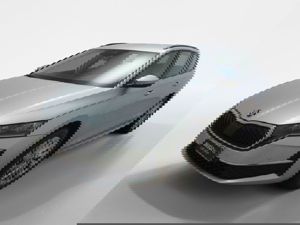 Skoda Octavia Station Wagon usata a Torino (3)