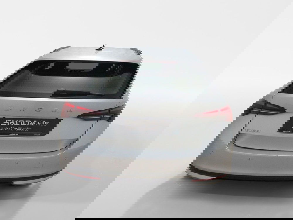 Skoda Octavia Station Wagon usata a Torino (5)