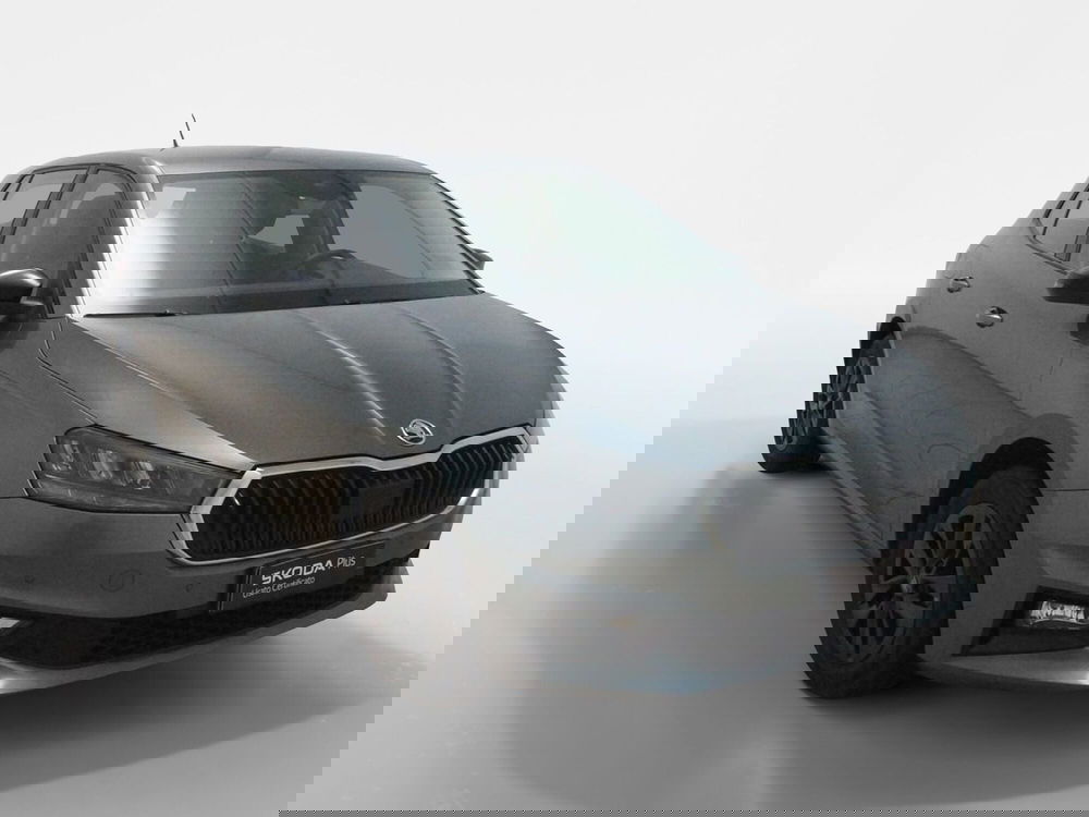 Skoda Fabia usata a Torino