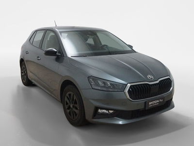 Skoda Fabia 1.0 tsi evo Young Edition 95cv del 2025 usata a Torino